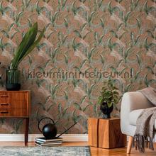 Livingwalls Drawn Into Nature 394362 | Bestellen bij https://www.kleurmijninterieur.nl/
