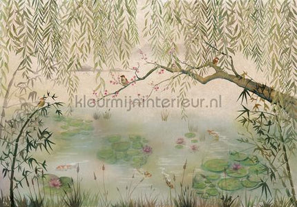 Coordonne Random Chinoiseries 7900040 | Bestellen bij https://www.kleurmijninterieur.nl/