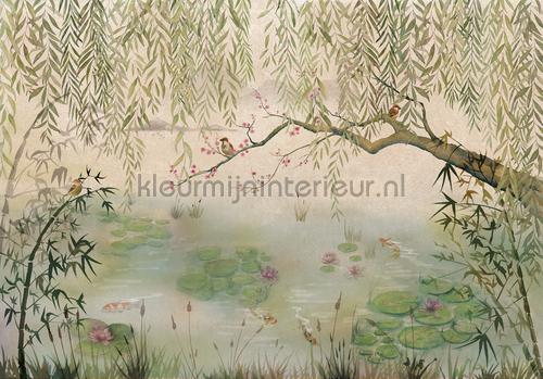 Coordonne Random Chinoiseries 7900040 | Bestellen bij https://www.kleurmijninterieur.nl/