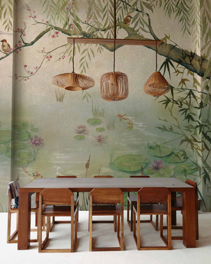 lotus Coordonne Random Chinoiseries 7900040