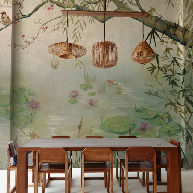 lotus Coordonne Random Chinoiseries 7900040