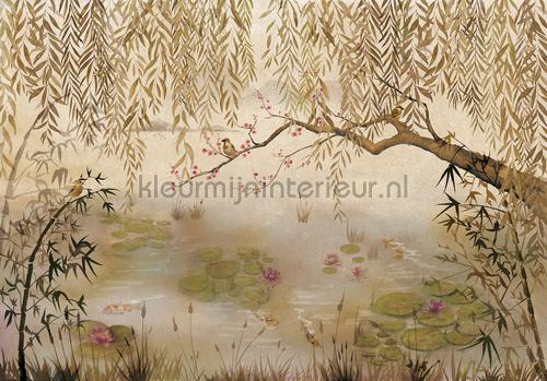 Coordonne Random Chinoiseries 7900041 | Bestellen bij https://www.kleurmijninterieur.nl/