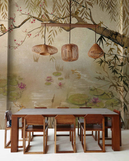 lotus Coordonne Random Chinoiseries 7900041