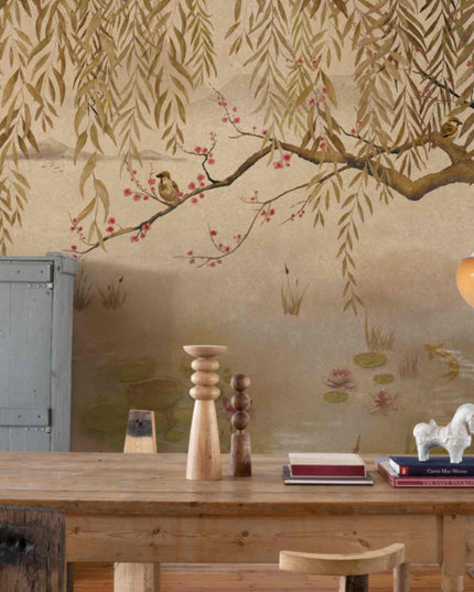 lotus Coordonne Random Chinoiseries 7900041