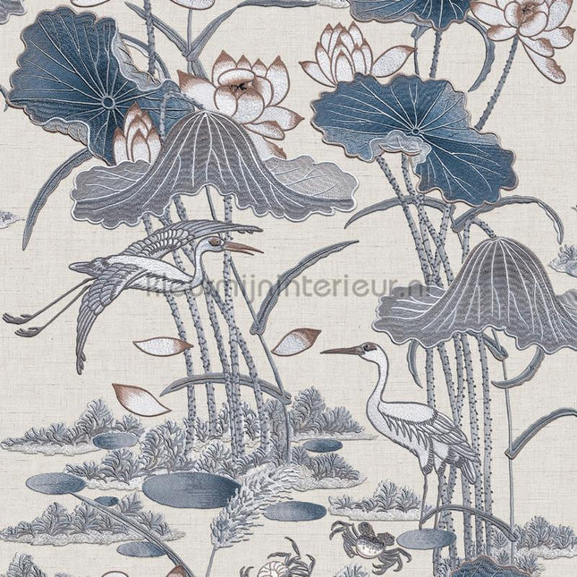 Dutch Wallcoverings Tapestry TP422702 | Bestellen bij https://www.kleurmijninterieur.nl/