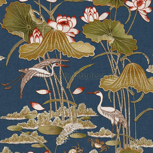 Dutch Wallcoverings Tapestry TP422705 | Bestellen bij https://www.kleurmijninterieur.nl/