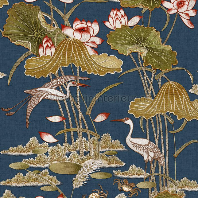 Dutch Wallcoverings Tapestry TP422705 | Bestellen bij https://www.kleurmijninterieur.nl/
