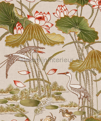 Dutch Wallcoverings Tapestry TP422703 | Bestellen bij https://www.kleurmijninterieur.nl/