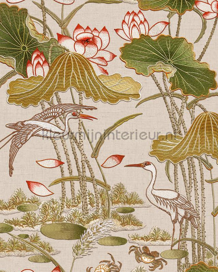 Dutch Wallcoverings Tapestry TP422703 | Bestellen bij https://www.kleurmijninterieur.nl/