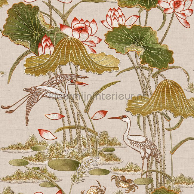 Dutch Wallcoverings Tapestry TP422703 | Bestellen bij https://www.kleurmijninterieur.nl/