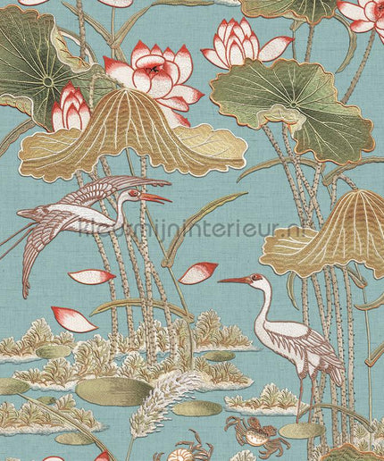 Dutch Wallcoverings Tapestry TP422704 | Bestellen bij https://www.kleurmijninterieur.nl/