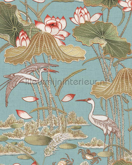 Dutch Wallcoverings Tapestry TP422704 | Bestellen bij https://www.kleurmijninterieur.nl/