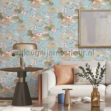 Dutch Wallcoverings Tapestry TP422704 | Bestellen bij https://www.kleurmijninterieur.nl/