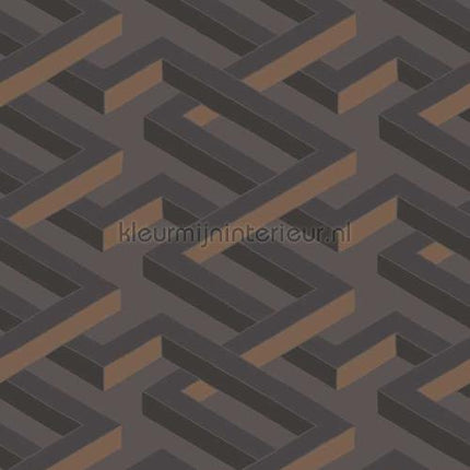 Cole and Son Geometric II 105-1001 | Bestellen bij https://www.kleurmijninterieur.nl/