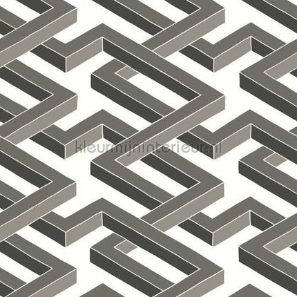 Cole and Son Geometric II 105-1002 | Bestellen bij https://www.kleurmijninterieur.nl/