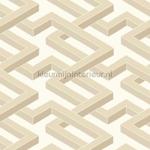Cole and Son Geometric II 105-1003 | Bestellen bij https://www.kleurmijninterieur.nl/