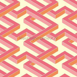 Cole and Son Geometric II 105-1004 | Bestellen bij https://www.kleurmijninterieur.nl/