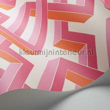 Cole and Son Geometric II 105-1004 | Bestellen bij https://www.kleurmijninterieur.nl/