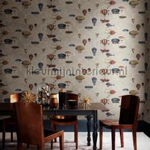 Cole and Son Fornasetti 114-10020 | Bestellen bij https://www.kleurmijninterieur.nl/
