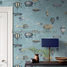 Cole and Son Fornasetti 114-10021 | Bestellen bij https://www.kleurmijninterieur.nl/