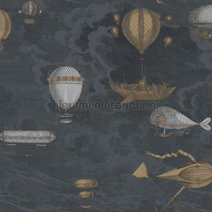 Cole and Son Fornasetti 97-1002 | Bestellen bij https://www.kleurmijninterieur.nl/