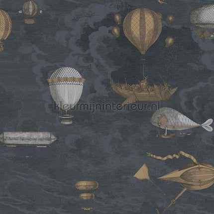 Cole and Son Fornasetti 97-1002 | Bestellen bij https://www.kleurmijninterieur.nl/