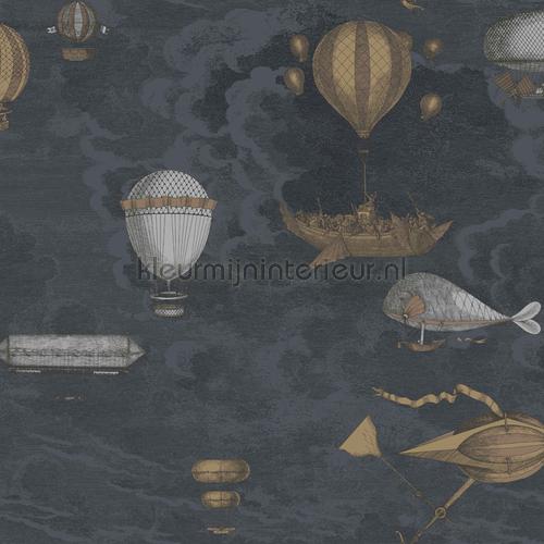 Cole and Son Fornasetti 97-1002 | Bestellen bij https://www.kleurmijninterieur.nl/