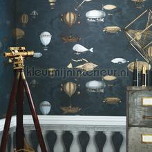 Cole and Son Fornasetti 97-1002 | Bestellen bij https://www.kleurmijninterieur.nl/