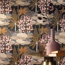 Casamance Nuit de orient 75380304 | Bestellen bij https://www.kleurmijninterieur.nl/