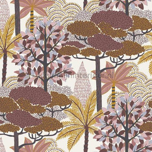 Casamance Nuit de orient 75380202 | Bestellen bij https://www.kleurmijninterieur.nl/