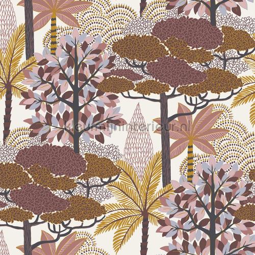 Casamance Nuit de orient 75380202 | Bestellen bij https://www.kleurmijninterieur.nl/
