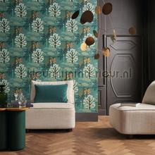 Casamance Nuit de orient 75380610 | Bestellen bij https://www.kleurmijninterieur.nl/