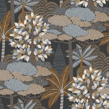 Casamance Nuit de orient 75380508 | Bestellen bij https://www.kleurmijninterieur.nl/