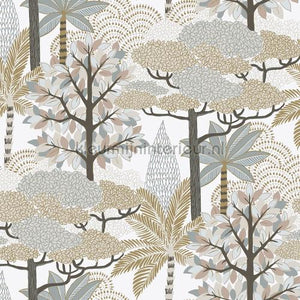 Casamance Nuit de orient 75380712 | Bestellen bij https://www.kleurmijninterieur.nl/