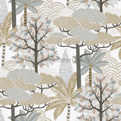 Casamance Nuit de orient 75380712 | Bestellen bij https://www.kleurmijninterieur.nl/