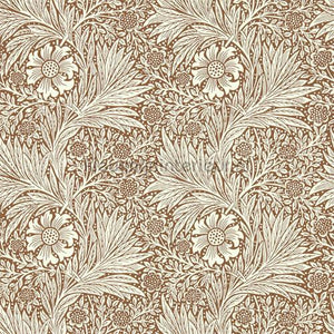 Morris and Co Queen Square 216955 | Bestellen bij https://www.kleurmijninterieur.nl/