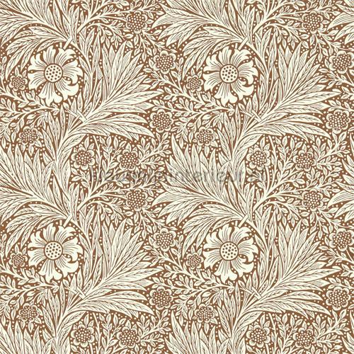 Morris and Co Queen Square 216955 | Bestellen bij https://www.kleurmijninterieur.nl/
