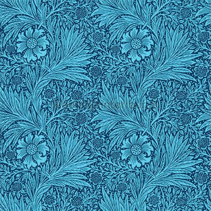 Morris and Co Queen Square 216954 | Bestellen bij https://www.kleurmijninterieur.nl/