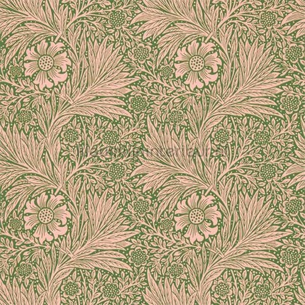 Morris and Co Queen Square 216953 | Bestellen bij https://www.kleurmijninterieur.nl/