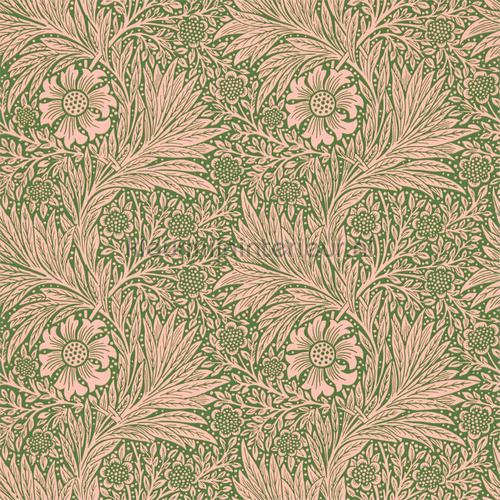 Morris and Co Queen Square 216953 | Bestellen bij https://www.kleurmijninterieur.nl/