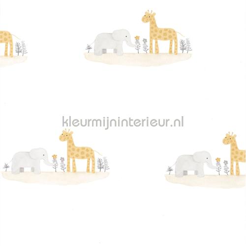 Casadeco Rose and Nino RONI85531125 | Bestellen bij https://www.kleurmijninterieur.nl/