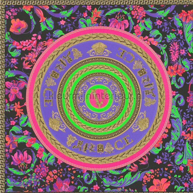 Versace wallpaper Versace 5 387051 | Bestellen bij https://www.kleurmijninterieur.nl/