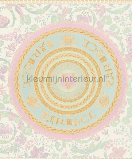 Versace wallpaper Versace 5 387052 | Bestellen bij https://www.kleurmijninterieur.nl/