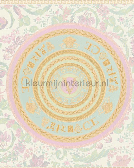 Versace wallpaper Versace 5 387052 | Bestellen bij https://www.kleurmijninterieur.nl/
