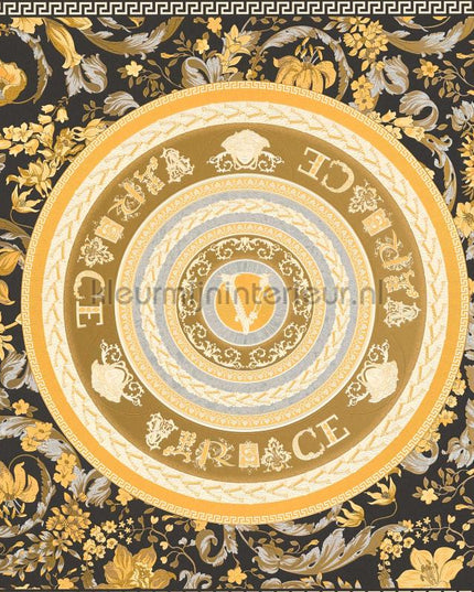 Versace wallpaper Versace 5 387055 | Bestellen bij https://www.kleurmijninterieur.nl/