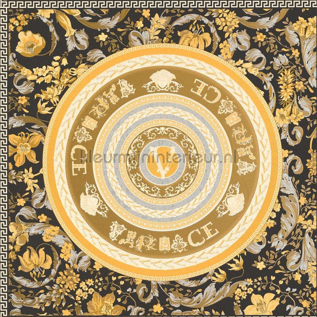 Versace wallpaper Versace 5 387055 | Bestellen bij https://www.kleurmijninterieur.nl/