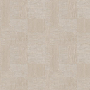 TRA202 Masureel Traces Traces - Dit behang is een subtiel samenspel van beige en lichtbruin tinten