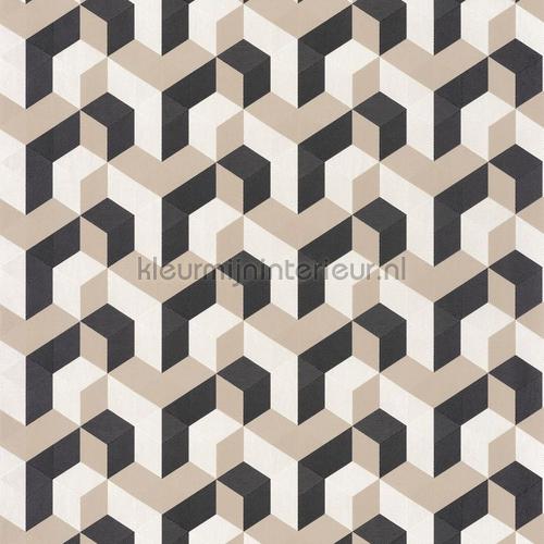 Casadeco Perception PERP86491526 | Bestellen bij https://www.kleurmijninterieur.nl/