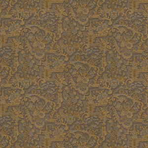 97841 Arte Les Tapisseries Brocade - Amber