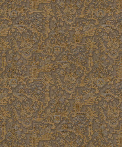 97841 Arte Les Tapisseries Brocade - Amber